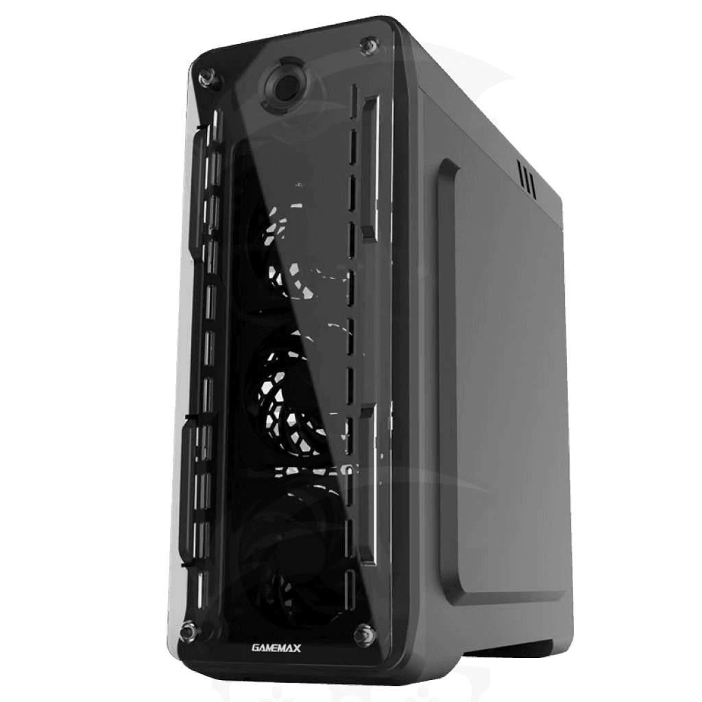 GAMEMAX Optical G510 BK ATX GAMING CASE GAMEMAX Optical G510 BK ATX GAMING CASE